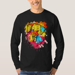 Camiseta Pai De Cachorro Australiano Puppy Breeder Pw Lo