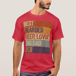 Camiseta Pai de Cachorro de Beer Lovin Pet Proprietário G