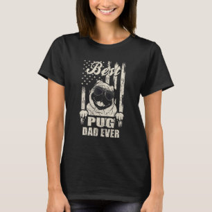 Camiseta Pai De Cachorro De Indicador De Indicador De Melho