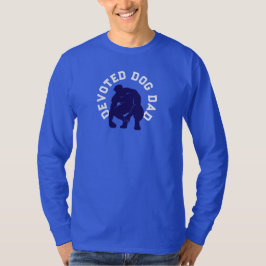 Camiseta Pai de Cachorro Devoto Apanhador de Cocô Sexy