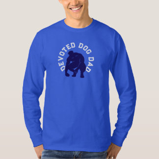 Camiseta Pai de Cachorro Devoto Apanhador de Cocô Sexy