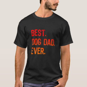 Camiseta Pai De Cachorro Mais Bem-Pai Já Legal