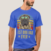Pai de Cachorro Melhor do SharPei Chinês jamais Re