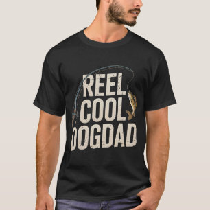 Camiseta Pai de Cachorro Muito Legal vintage presentes engr