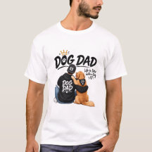 Pai de Cachorro – Trabalho Duro Para Que Meu Cacho