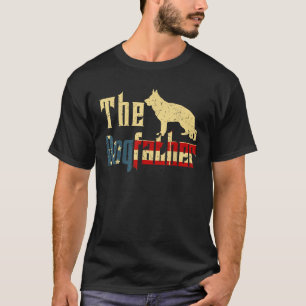 Camiseta Pai de cães para doação do Dia de os pais do germa