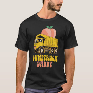 Camiseta Pai de caminhão