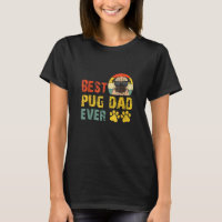 Pai De Canuta De Menino Nunca Pug Proprietário De