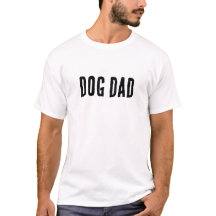 Pai de cão T-Shirt