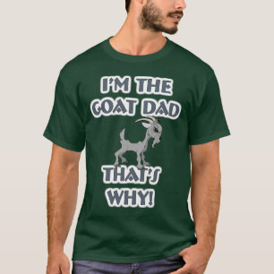 Camiseta Pai de carne de suíno Fazenda