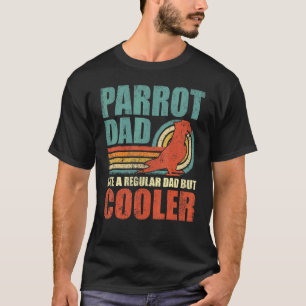 Camiseta Pai De Cenoura Como Um Pai Regular Mas Gordura Mai