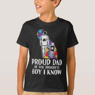 Camiseta Pai de Consciência e Consciência de Meninos Mais D