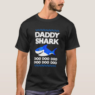 Camiseta Pai de Correspondência de Família Engraçado Pai