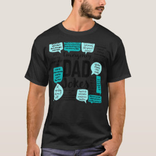 Camiseta Pai De Cota Do Piada Pai De Emergência Do Mens Pun
