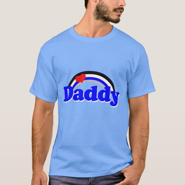 Camiseta Pai de Couro (Frente)