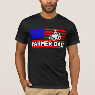 Camiseta Pai de cultivo