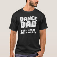 Pai de Dança de Dança de Estilo de Vintage Mens