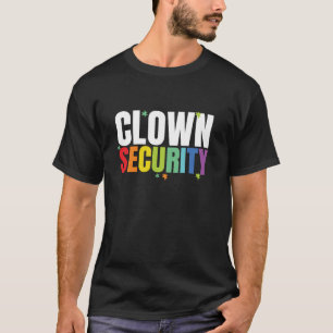 Camiseta Pai de Dia de as Bruxas engraçado de Segurança do