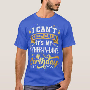 Camiseta Pai de Direito Nascimento do Partido T Festa Dotad