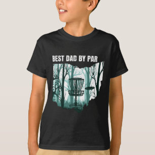 Camiseta Pai de Disc Golf de Ohio Legal Cool Ohioan Discos 