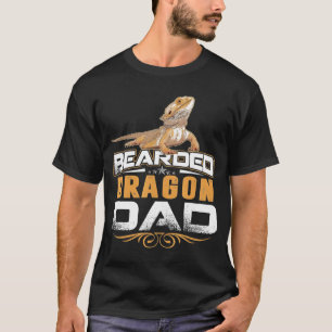 Camiseta Pai de dragão barrado
