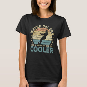 Camiseta Pai de Esqui Aquático Esportes Aquáticos Esqui Aqu