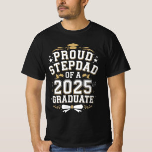 Camiseta Pai De Etapa Ortoada De Graduação De Formandos 202
