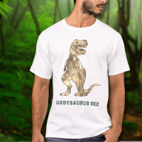 Pai de Festa de aniversário Daddysaurus Dinossaur