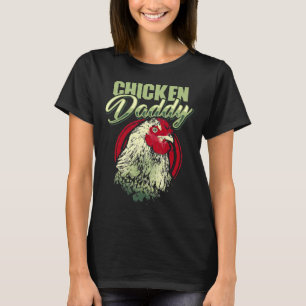 Camiseta Pai de frango