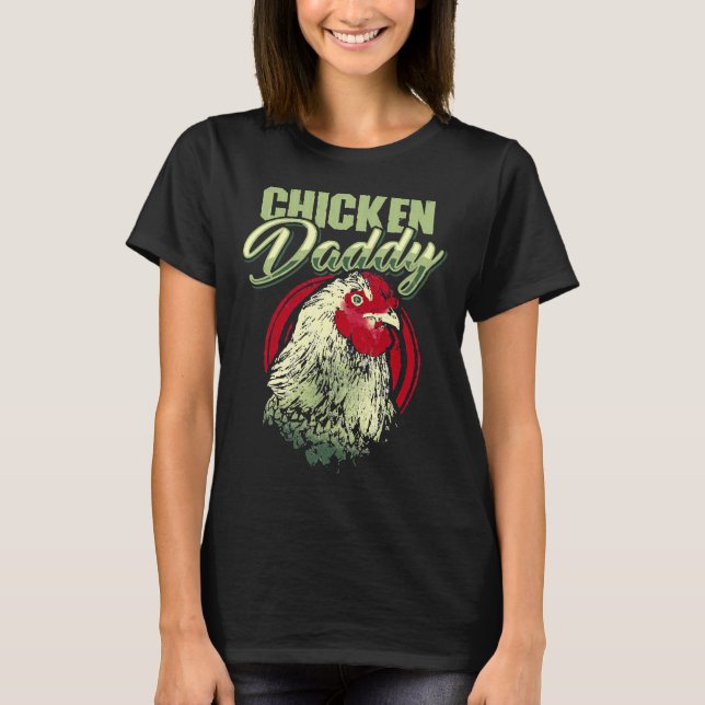 Camiseta Pai de frango (Frente)