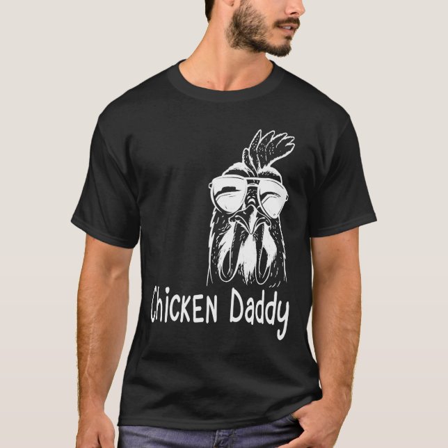 Camiseta Pai de frango (Frente)