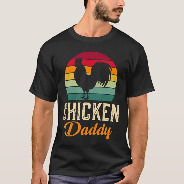 Camiseta pai de frango 24 (Frente)