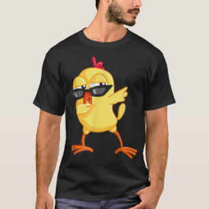Camiseta Pai de frango - Farmador de Fazendas Engr