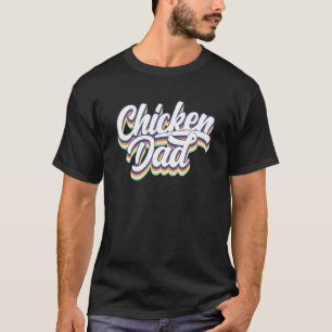 Camiseta Pai de Frango Homem Fazendeiro - Pai de Frango