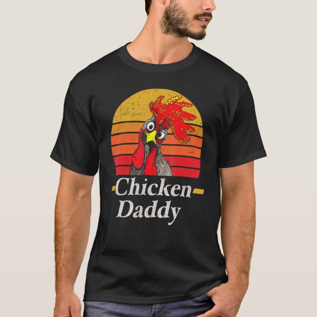 Camiseta Pai de Frango Pai de Frango Fazendeiro Fazendeiro (Frente)