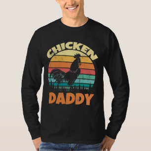 Camiseta Pai de frango para