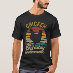 Camiseta Pai de frango Wannabe Vintage