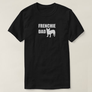 Camiseta Pai de Frenchie
