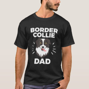 Camiseta Pai de Fronteira Homens Meninos Proprietários de