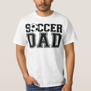 Camiseta Pai de futebol