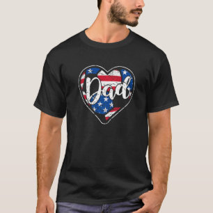 Camiseta Pai de Futebol - Gorduras de - Bandeiras American