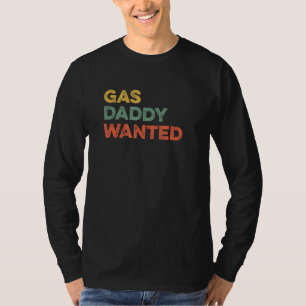 Camiseta Pai De Gás Queria Um Memória Viral Alto Preços Da