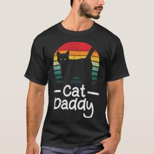 Camiseta Pai de Gato