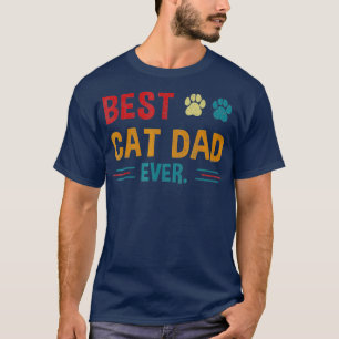 Camiseta Pai De Gato De Pai De Gato De Gato De Gato De Gato