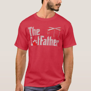 Camiseta Pai de Gato Menshe Pai de Gato Engraçado Pai Felin