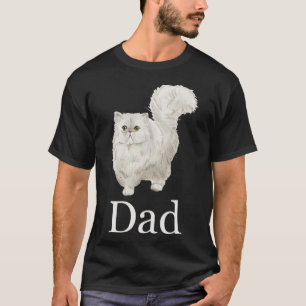 Camiseta Pai de Gato Persa Pai de Gato Persa GGordura de Ga