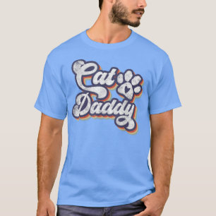 Camiseta Pai De Gatos, Presentes De Pai De Gato, Presentes