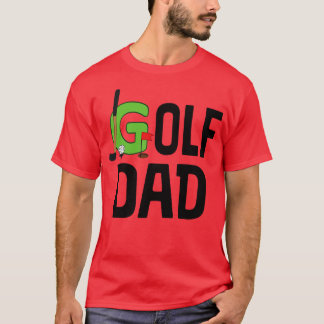 Camiseta Pai de Golfe