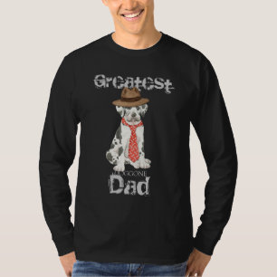 Camiseta Pai de great dane