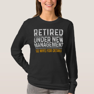 Camiseta Pai de Homens de Reforma